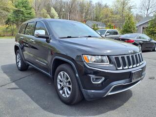 2016 Jeep Grand Cherokee