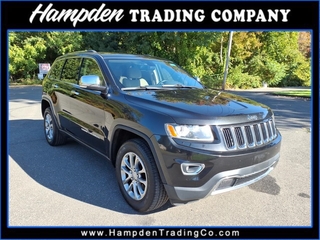 2016 Jeep Grand Cherokee for sale in Hampden MA