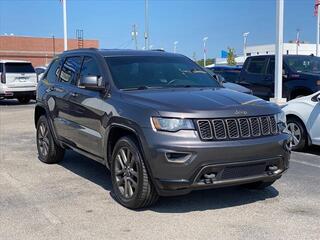 2016 Jeep Grand Cherokee