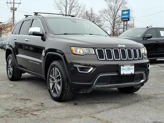 2017 Jeep Grand Cherokee for sale in Ocean Township NJ