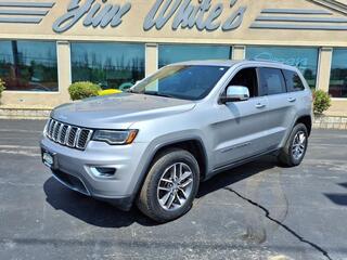 2017 Jeep Grand Cherokee for sale in Irving NY