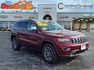 2017 Jeep Grand Cherokee for sale in Matteson IL