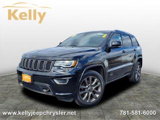 2017 Jeep Grand Cherokee for sale in Walled Lake MI