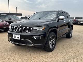 2017 Jeep Grand Cherokee for sale in Centralia MO