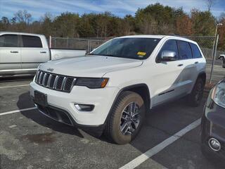 2017 Jeep Grand Cherokee for sale in Greenville SC