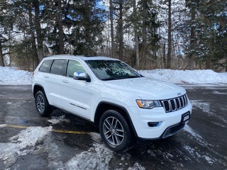 2017 Jeep Grand Cherokee