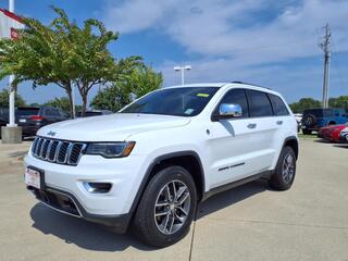 2017 Jeep Grand Cherokee for sale in Bossier City LA