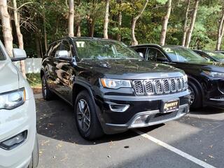 2017 Jeep Grand Cherokee for sale in Mahwah NJ