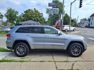 2017 Jeep Grand Cherokee for sale in Toledo OH