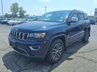 2018 Jeep Grand Cherokee