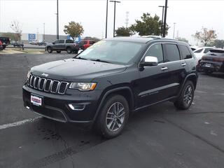 2018 Jeep Grand Cherokee for sale in Norman OK