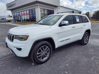 2018 Jeep Grand Cherokee for sale in Roanoke VA