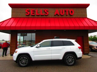 2018 Jeep Grand Cherokee for sale in St. Cloud MN