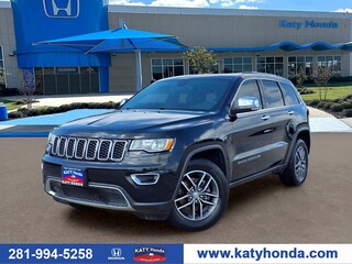 2018 Jeep Grand Cherokee for sale in Katy TX