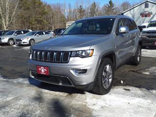 2018 Jeep Grand Cherokee for sale in South Sanford ME