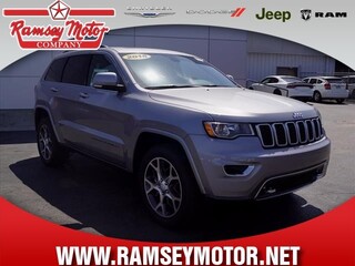 2018 Jeep Grand Cherokee for sale in Harrison AR