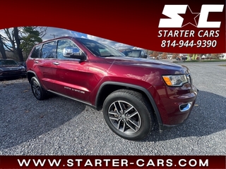 2018 Jeep Grand Cherokee for sale in Altoona PA