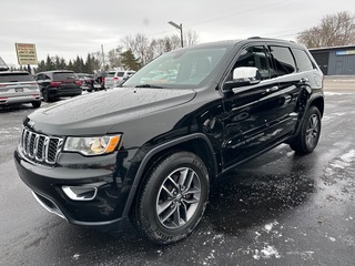 2018 Jeep Grand Cherokee for sale in Jackson MI