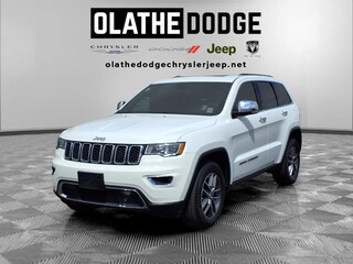 2018 Jeep Grand Cherokee for sale in Olathe KS