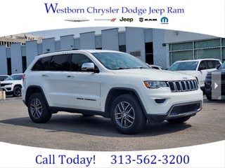 2018 Jeep Grand Cherokee for sale in Dearborn MI