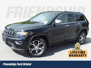 2019 Jeep Grand Cherokee