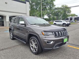 2019 Jeep Grand Cherokee for sale in Nanuet NY
