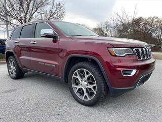 2019 Jeep Grand Cherokee for sale in Greenville SC