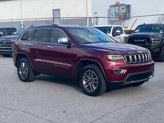 2019 Jeep Grand Cherokee for sale in Canton NC