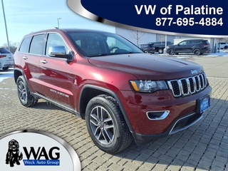 2019 Jeep Grand Cherokee