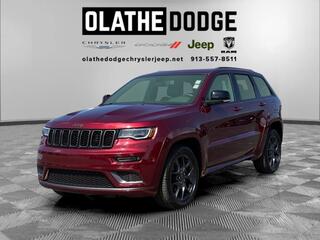 2019 Jeep Grand Cherokee for sale in Olathe KS