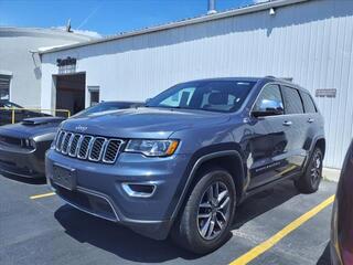 2019 Jeep Grand Cherokee for sale in St Fostoria OH