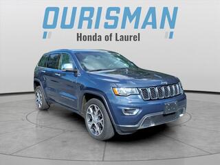 2019 Jeep Grand Cherokee