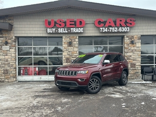2019 Jeep Grand Cherokee for sale in Woodhaven MI