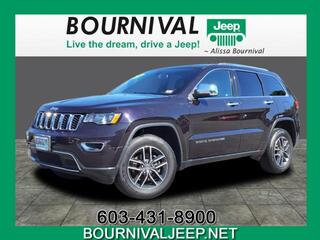 2019 Jeep Grand Cherokee for sale in Portsmouth NH