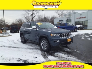 2019 Jeep Grand Cherokee for sale in Branford CT