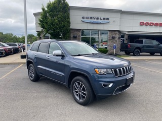 2019 Jeep Grand Cherokee for sale in Elma NY