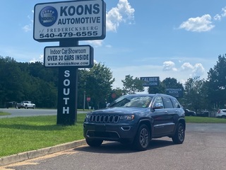 2020 Jeep Grand Cherokee