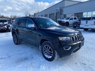 2020 Jeep Grand Cherokee