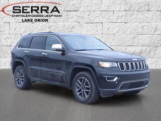 2020 Jeep Grand Cherokee for sale in Lake Orion MI