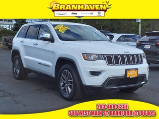 2020 Jeep Grand Cherokee for sale in Branford CT