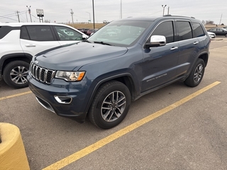 2020 Jeep Grand Cherokee