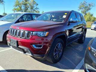 2020 Jeep Grand Cherokee for sale in Council Bluffs IA