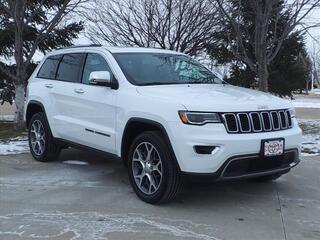 2020 Jeep Grand Cherokee for sale in Grimes IA