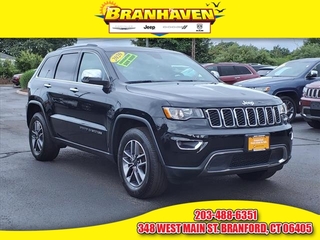 2020 Jeep Grand Cherokee for sale in Branford CT