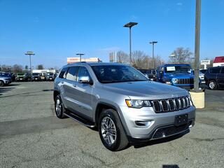 2020 Jeep Grand Cherokee for sale in Anderson SC