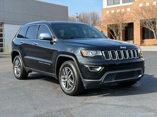 2020 Jeep Grand Cherokee