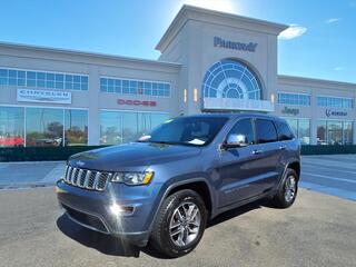 2020 Jeep Grand Cherokee for sale in Clinton Twp. MI