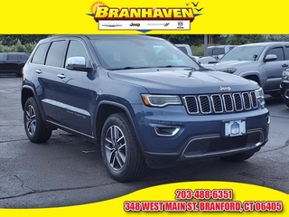 2020 Jeep Grand Cherokee for sale in Branford CT