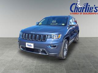 2020 Jeep Grand Cherokee for sale in Augusta ME