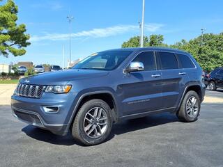 2020 Jeep Grand Cherokee